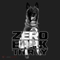 Zero Bark Thirty Conan the Hero Dog Golf Towel thumb 3