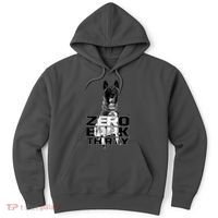 Zero Bark Thirty Conan the Hero Dog Hoodie thumb 0