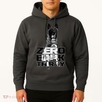 Zero Bark Thirty Conan the Hero Dog Hoodie thumb 2