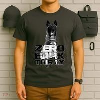 Zero Bark Thirty Conan the Hero Dog T-Shirt thumb 6