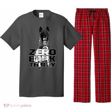 Zero Bark Thirty Conan the Hero Dog Pajama Set