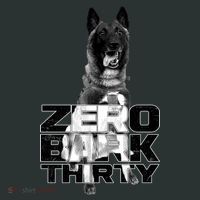 Zero Bark Thirty Conan the Hero Dog Women's Long Sleeve Shirt thumb 2