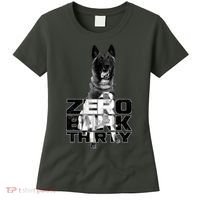 Zero Bark Thirty Conan the Hero Dog Women's T-Shirt thumb 0