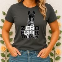 Zero Bark Thirty Conan the Hero Dog Women's T-Shirt thumb 2