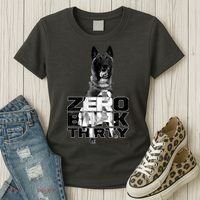 Zero Bark Thirty Conan the Hero Dog Women's T-Shirt thumb 3