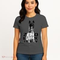 Zero Bark Thirty Conan the Hero Dog Women's T-Shirt thumb 4