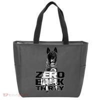 Zero Bark Thirty Conan the Hero Dog Tote Bag thumb 0