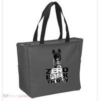 Zero Bark Thirty Conan the Hero Dog Tote Bag thumb 2