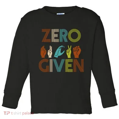 Toddler Long Sleeve