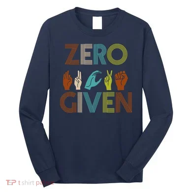 Long Sleeve Shirt