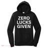 Zero Lucks Given Women's Hoodie