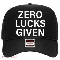 Zero Lucks Given Hat thumb 0