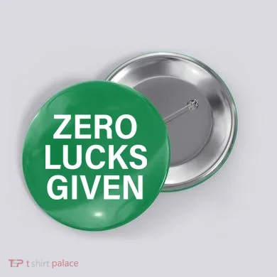 Zero Lucks Given Button