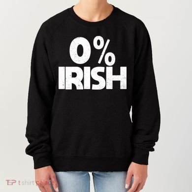 Zero Percent Irish Women's Sweatshirt