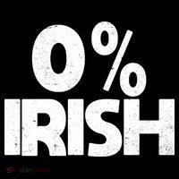 Zero Percent Irish USA-Made Doggie Bandana thumb 2