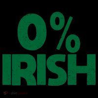 Zero Percent Irish Coffee Mug thumb 5