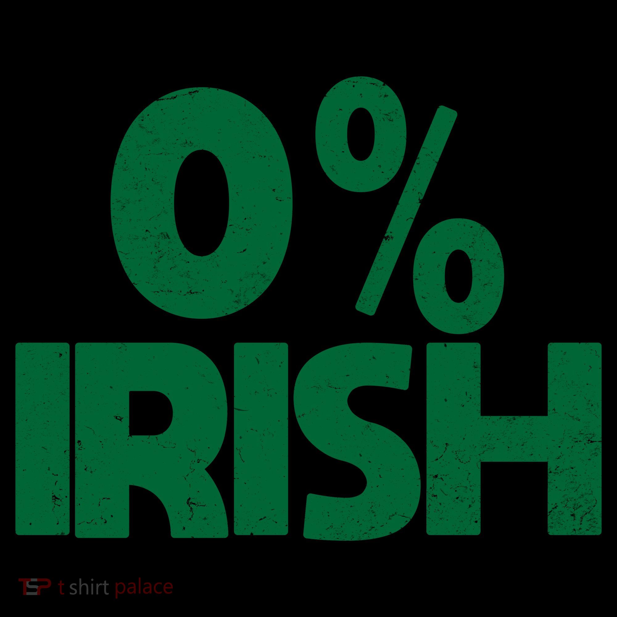 Zero Percent Irish Coffee Mug