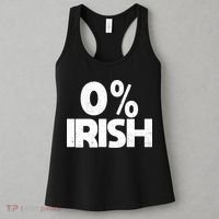 Zero Percent Irish Women's Tank Top thumb 3
