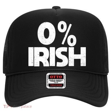 Zero Percent Irish Hat