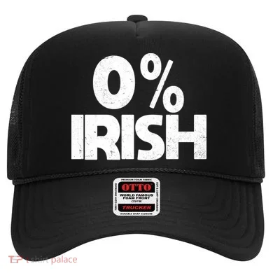 Zero Percent Irish Hat