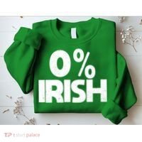 Zero Percent Irish Sweatshirt thumb 2