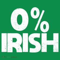 Zero Percent Irish Mousepad thumb 1