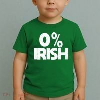 Zero Percent Irish Toddler T-Shirt thumb 2