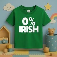 Zero Percent Irish Toddler T-Shirt thumb 3