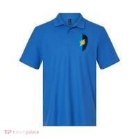 Zulia Flag Fingerprint Venezuela Gift Polo thumb 0