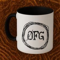 Zero Fucks Given 0 Fucks Given 0fg Gift Funny Gift Coffee Mug thumb 2
