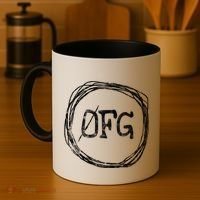 Zero Fucks Given 0 Fucks Given 0fg Gift Funny Gift Coffee Mug thumb 4