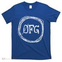 Zero Fucks Given 0 Fucks Given 0fg Gift Funny Gift T-Shirt thumb 0