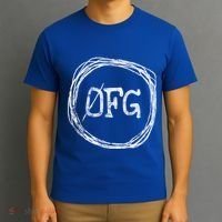 Zero Fucks Given 0 Fucks Given 0fg Gift Funny Gift T-Shirt thumb 3