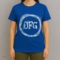 Zero Fucks Given 0 Fucks Given 0fg Gift Funny Gift T-Shirt thumb 4