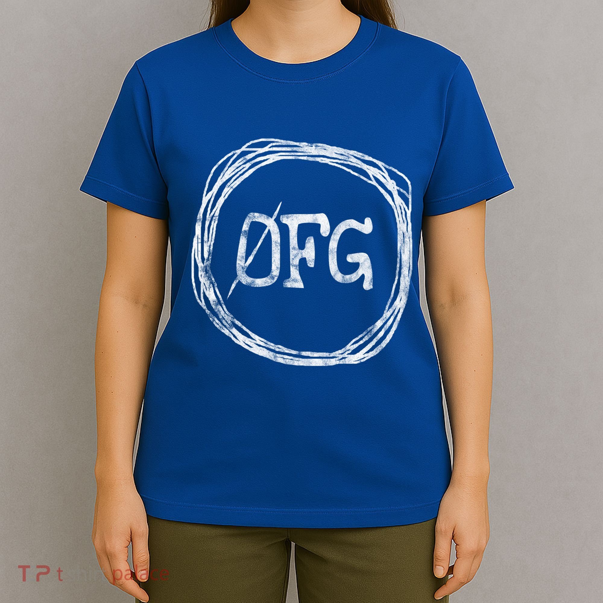 Zero Fucks Given 0 Fucks Given 0fg Gift Funny Gift T-Shirt