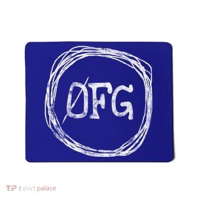 Zero Fucks Given 0 Fucks Given 0fg Gift Funny Gift Mousepad
