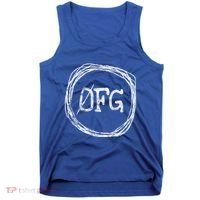 Zero Fucks Given 0 Fucks Given 0fg Gift Funny Gift Tank Top thumb 0