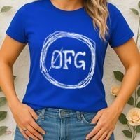 Zero Fucks Given 0 Fucks Given 0fg Gift Funny Gift Women's T-Shirt thumb 2