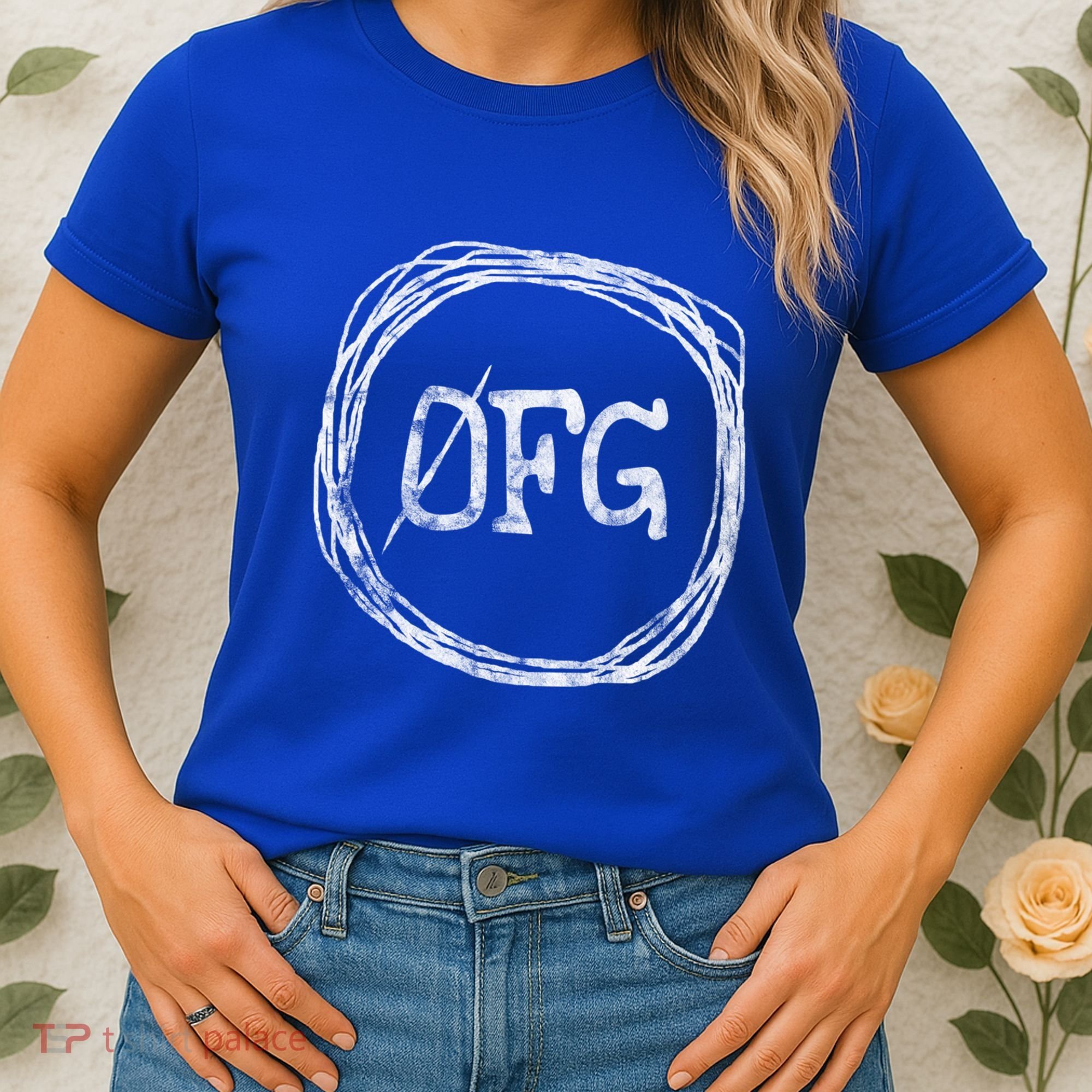 Zero Fucks Given 0 Fucks Given 0fg Gift Funny Gift Women's T-Shirt