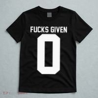 Zero Fucks Given T-Shirt thumb 5