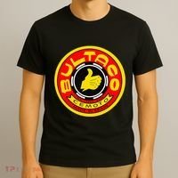 Zero Fucks Given Vintage Bultaco Motorcycle T-Shirt thumb 3