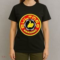 Zero Fucks Given Vintage Bultaco Motorcycle T-Shirt thumb 4