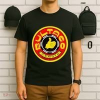 Zero Fucks Given Vintage Bultaco Motorcycle T-Shirt thumb 6