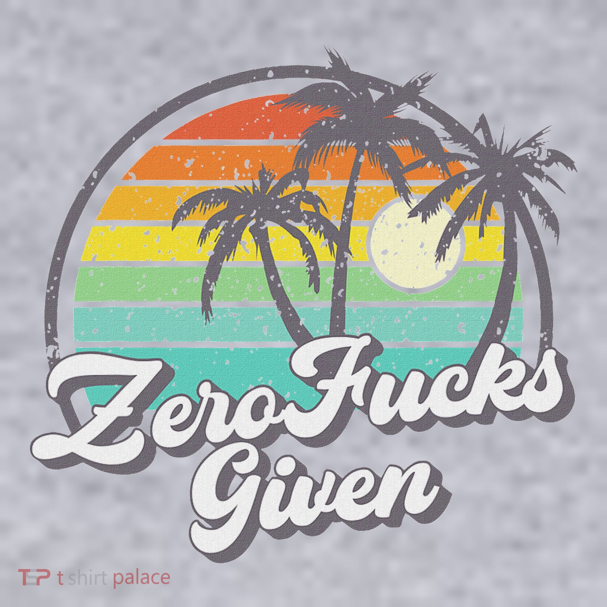 Zero Fucks Given Women's Sweatshirt