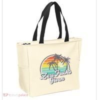 Zero Fucks Given Tote Bag thumb 2
