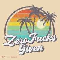 Zero Fucks Given Tote Bag thumb 4