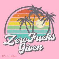 Zero Fucks Given Coaster thumb 2