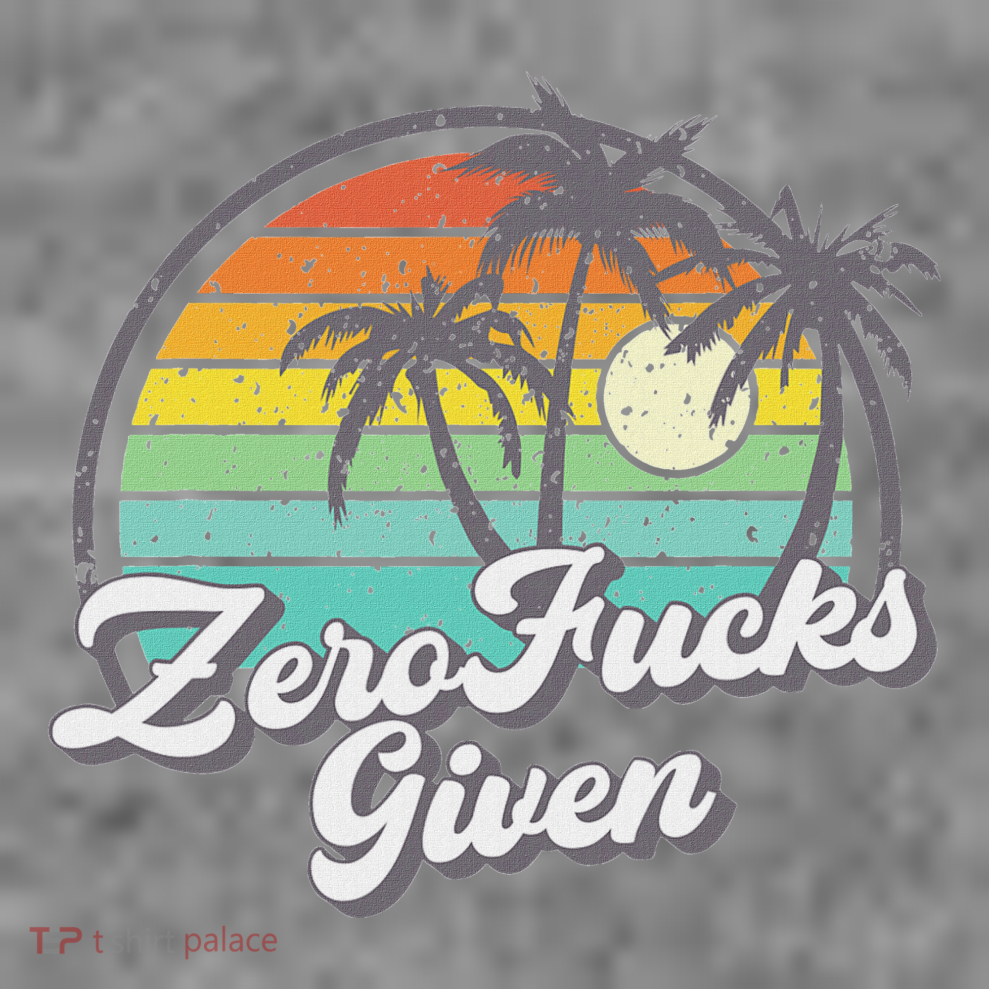 Zero Fucks Given Toddler Hoodie
