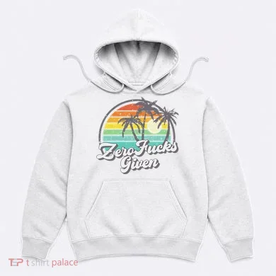 Zero Fucks Given Hoodie