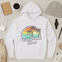 Zero Fucks Given Hoodie thumb 3